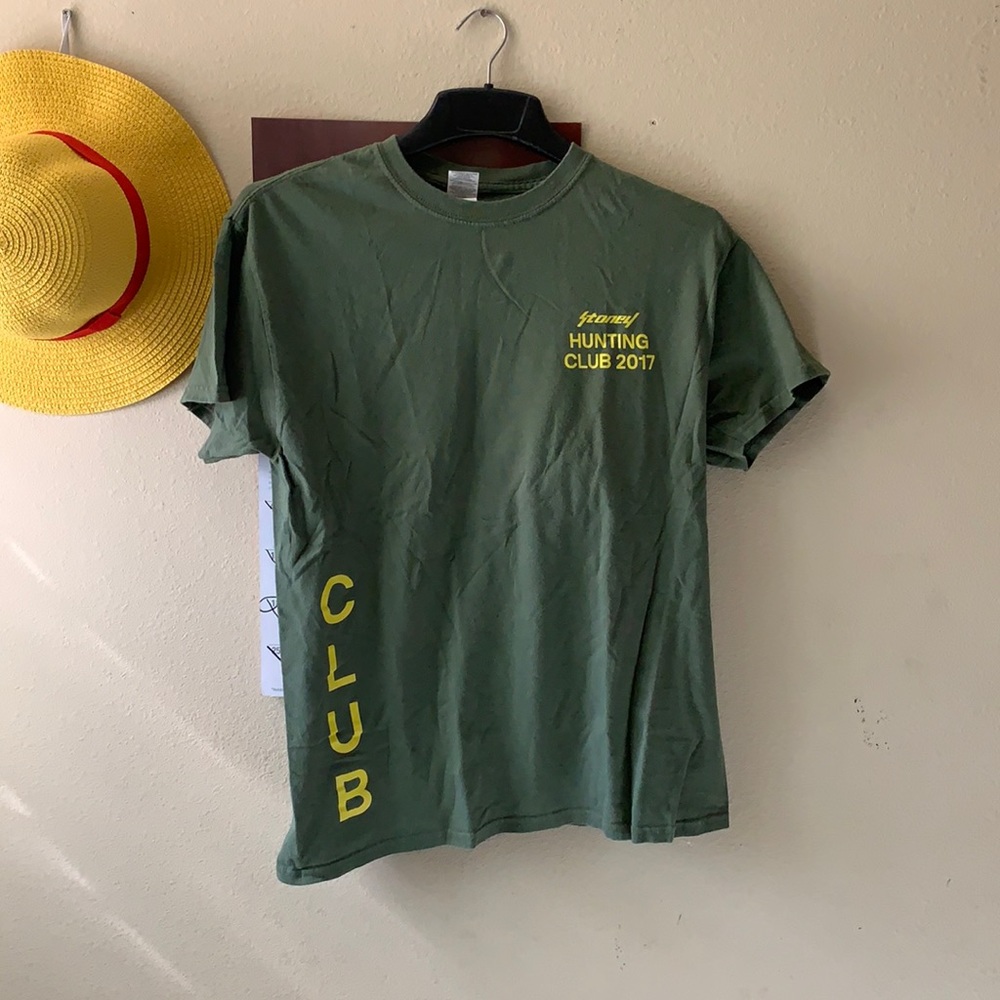 Post Malone Stoney Merch